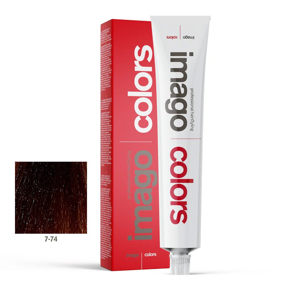 Imago Pro Colors Haarverf 100ml - KOOS • alles voor de kapper - Imago - Haarverf
