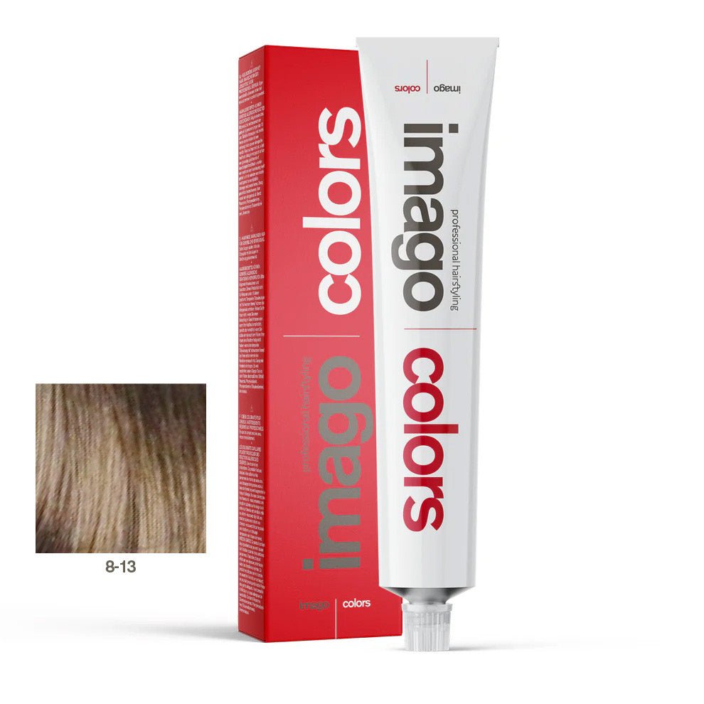 Imago Pro Colors Haarverf 100ml - KOOS • alles voor de kapper - Imago - Haarverf