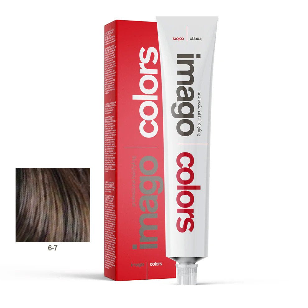 Imago Pro Colors Haarverf 100ml - KOOS • alles voor de kapper - Imago - Haarverf