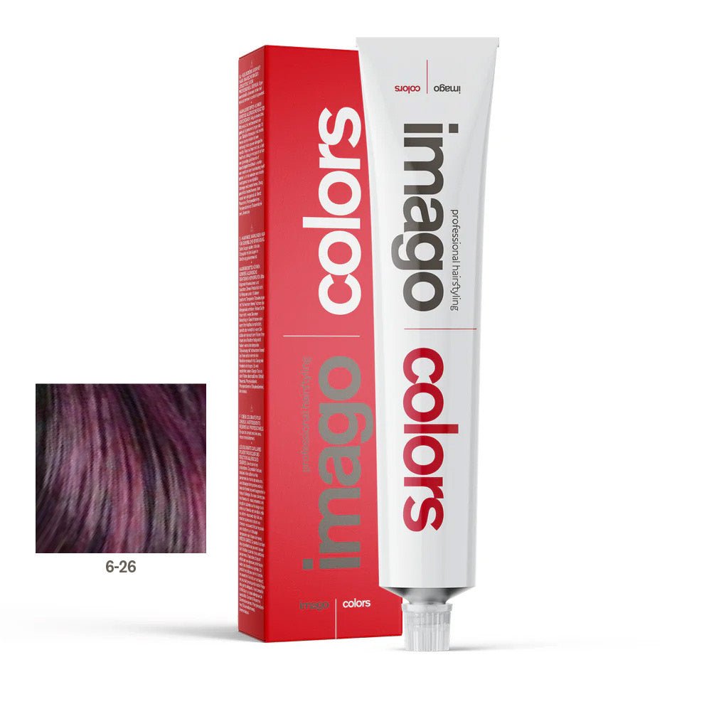 Imago Pro Colors Haarverf 100ml - KOOS • alles voor de kapper - Imago - Haarverf