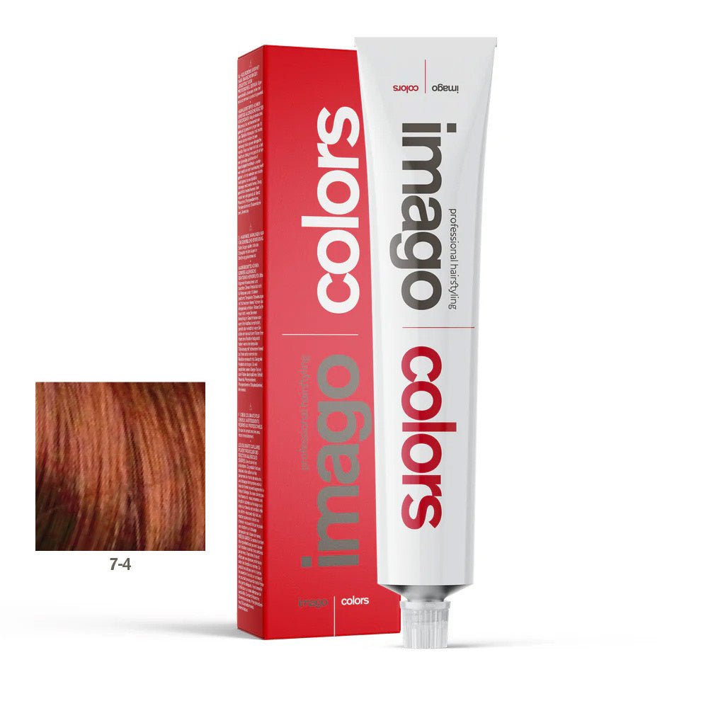 Imago Pro Colors Haarverf 100ml - KOOS • alles voor de kapper - Imago - Haarverf