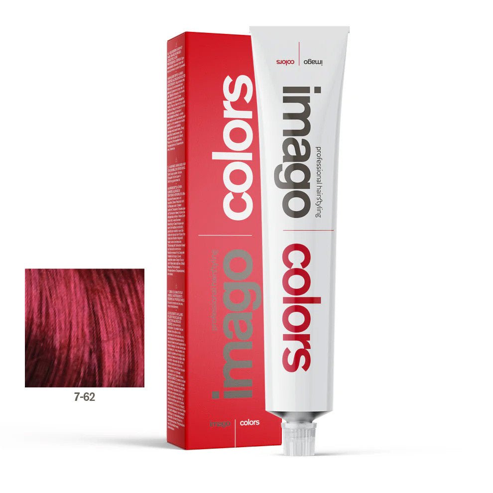 Imago Pro Colors Haarverf 100ml - KOOS • alles voor de kapper - Imago - Haarverf