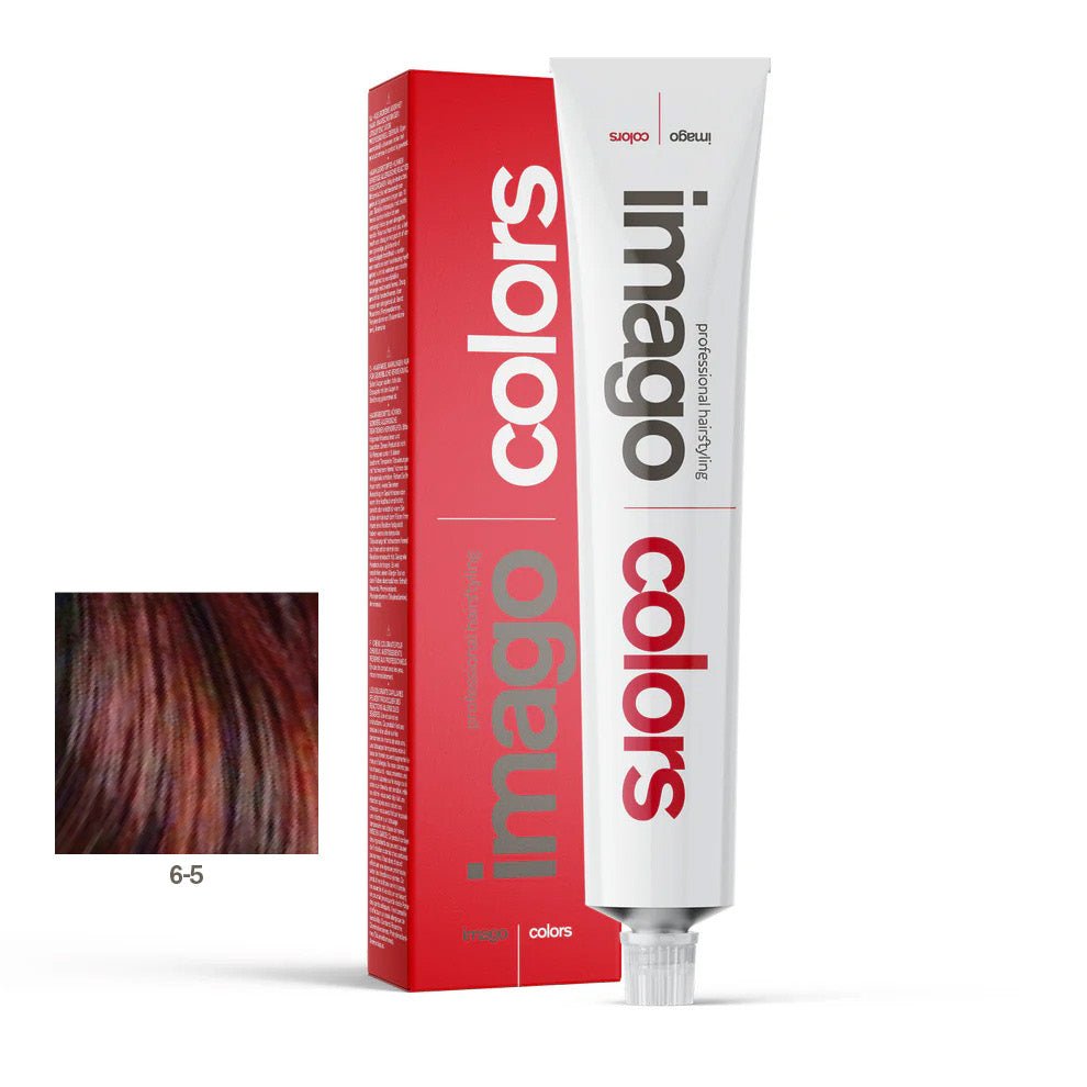 Imago Pro Colors Haarverf 100ml - KOOS • alles voor de kapper - Imago - Haarverf