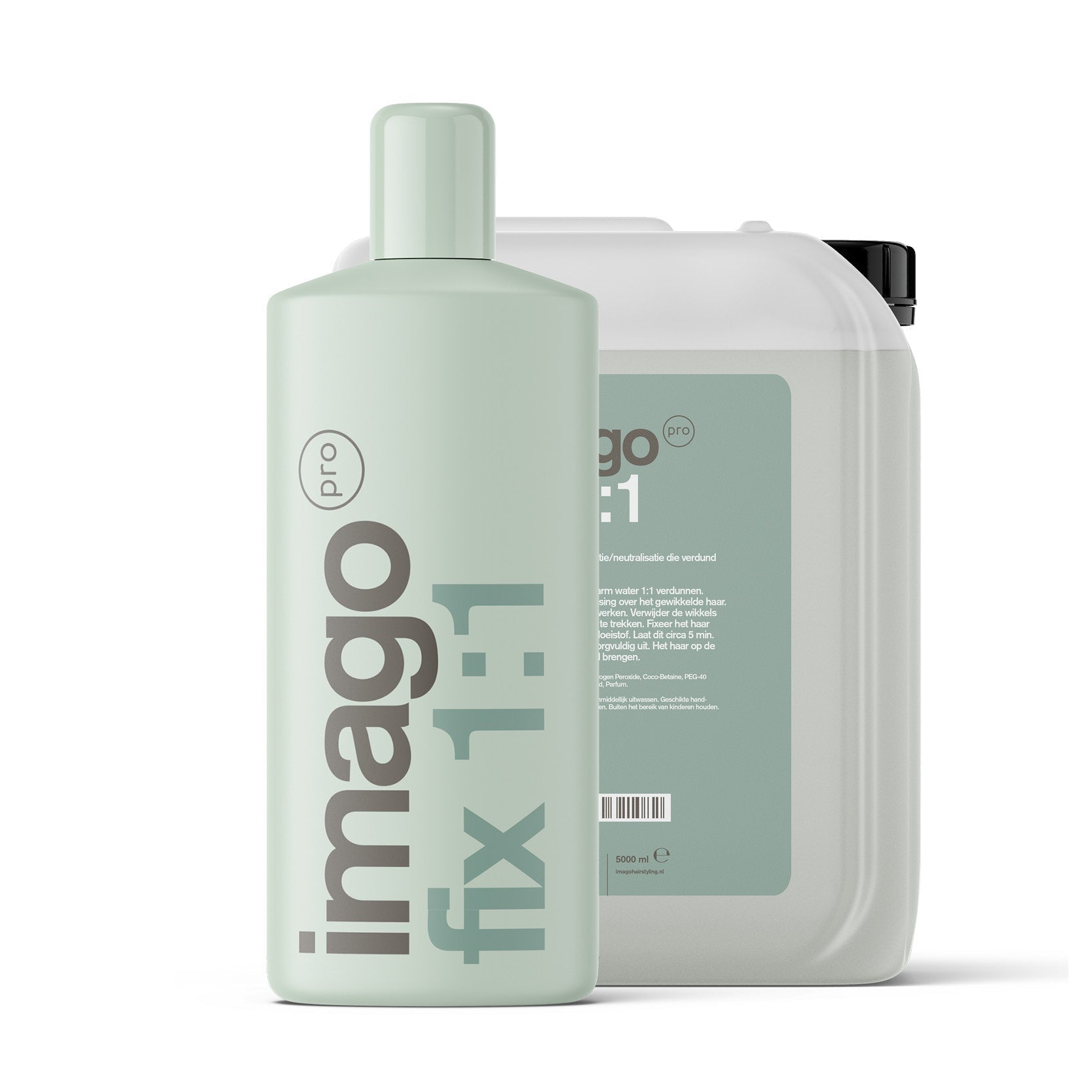 Imago Pro Fix 1:1 - KOOS • alles voor de kapper - Imago - Neutralisatie