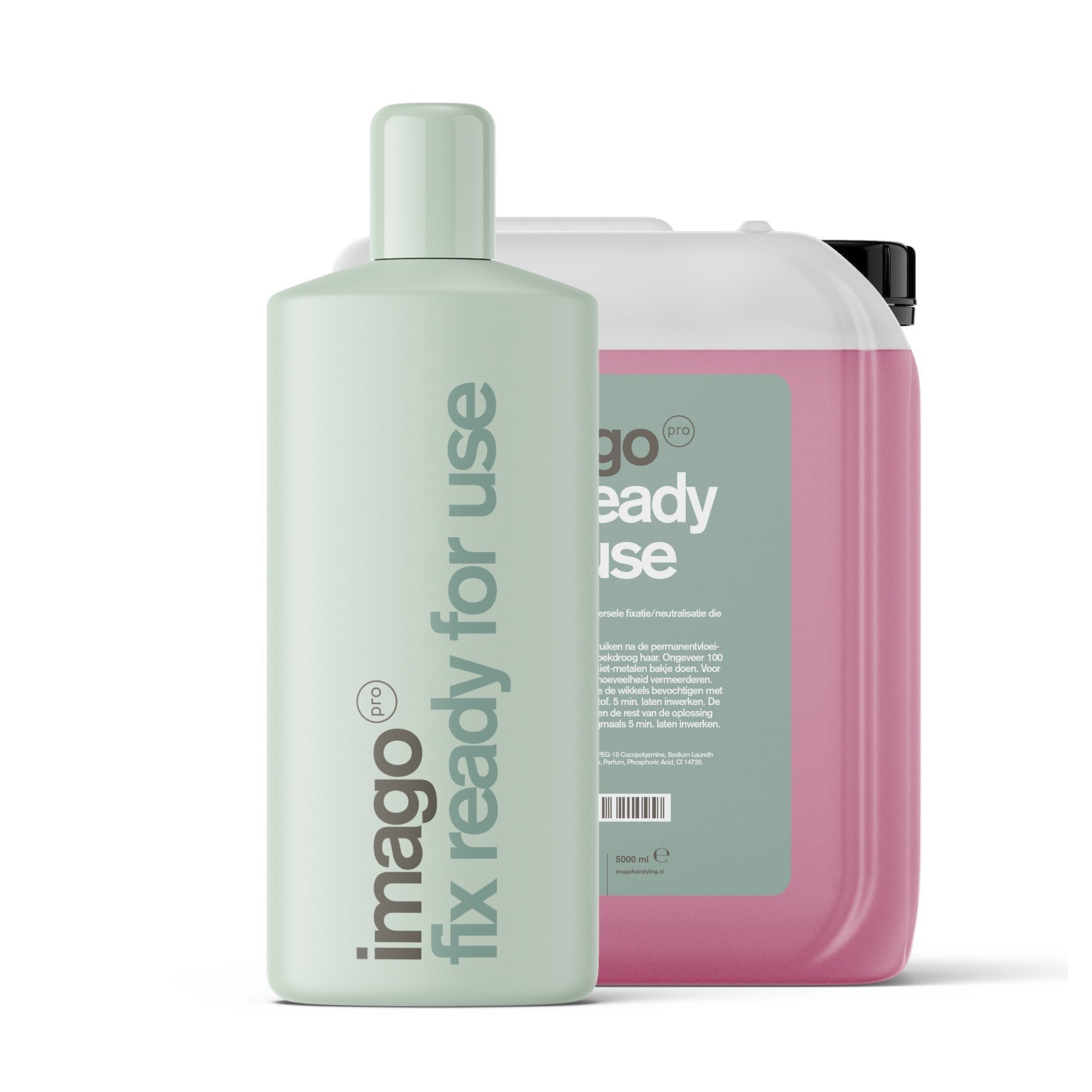 Imago Pro Fix Ready For Use - KOOS • alles voor de kapper - Imago - Neutralisatie