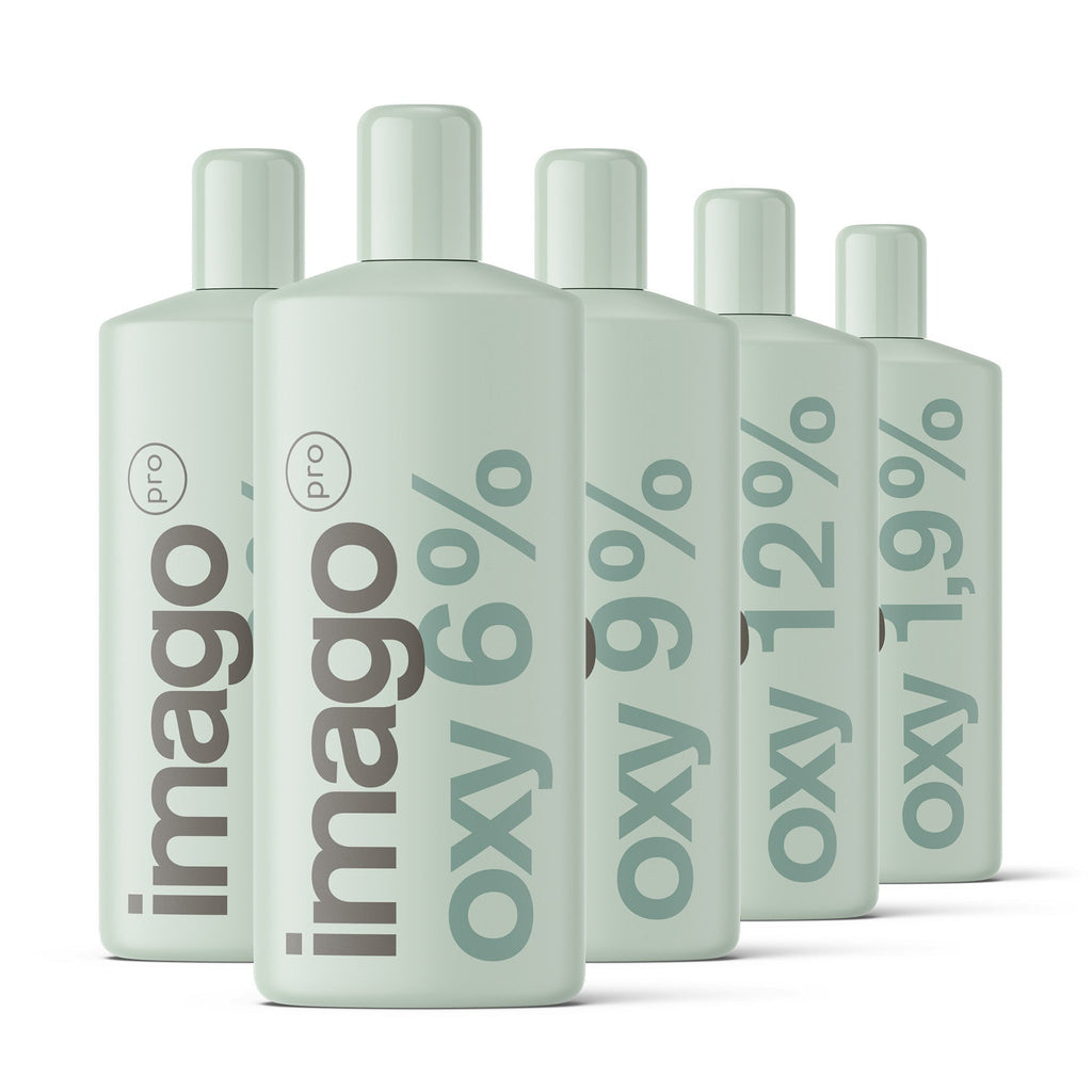 Imago Pro Oxy 1000ml - KOOS • alles voor de kapper - Imago - Oxidanten