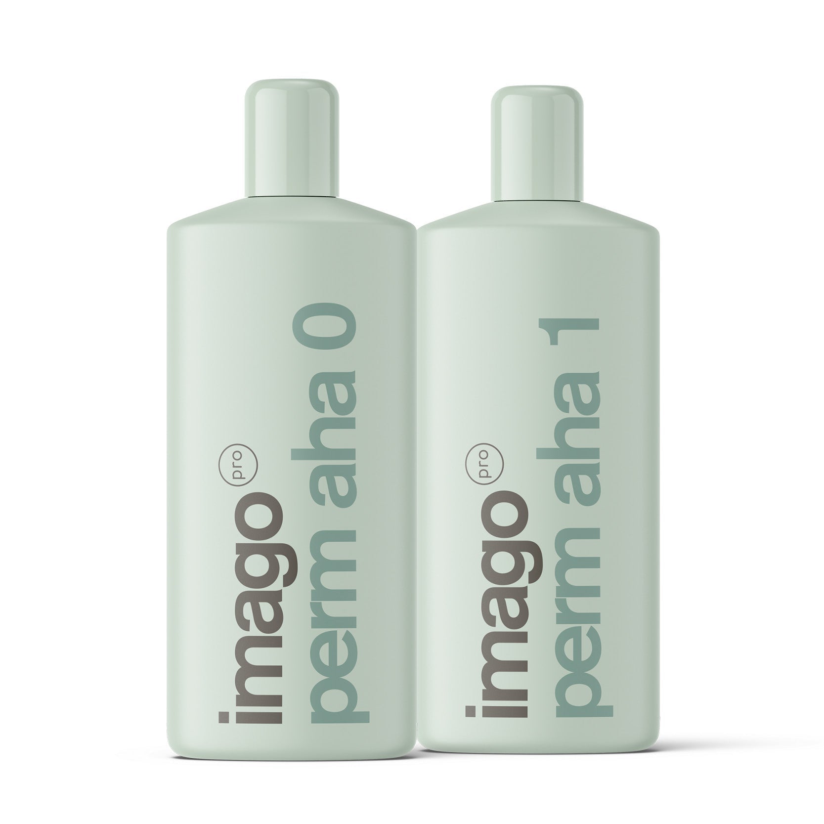 Imago Pro Perm Aha 1000ml - KOOS • alles voor de kapper - Imago - Permanent