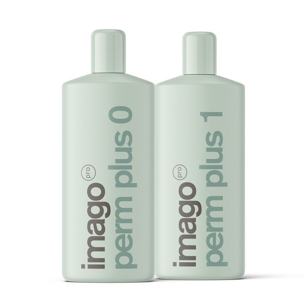 Imago Pro Perm Plus 1000ml - KOOS • alles voor de kapper - Imago - Permanent