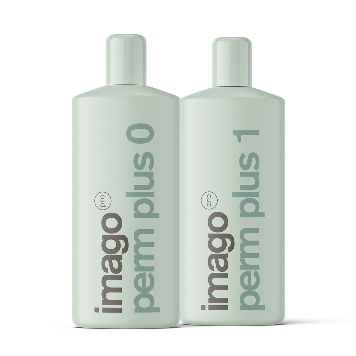 Imago Pro Perm Plus 1000ml - KOOS • alles voor de kapper - Imago - Permanent