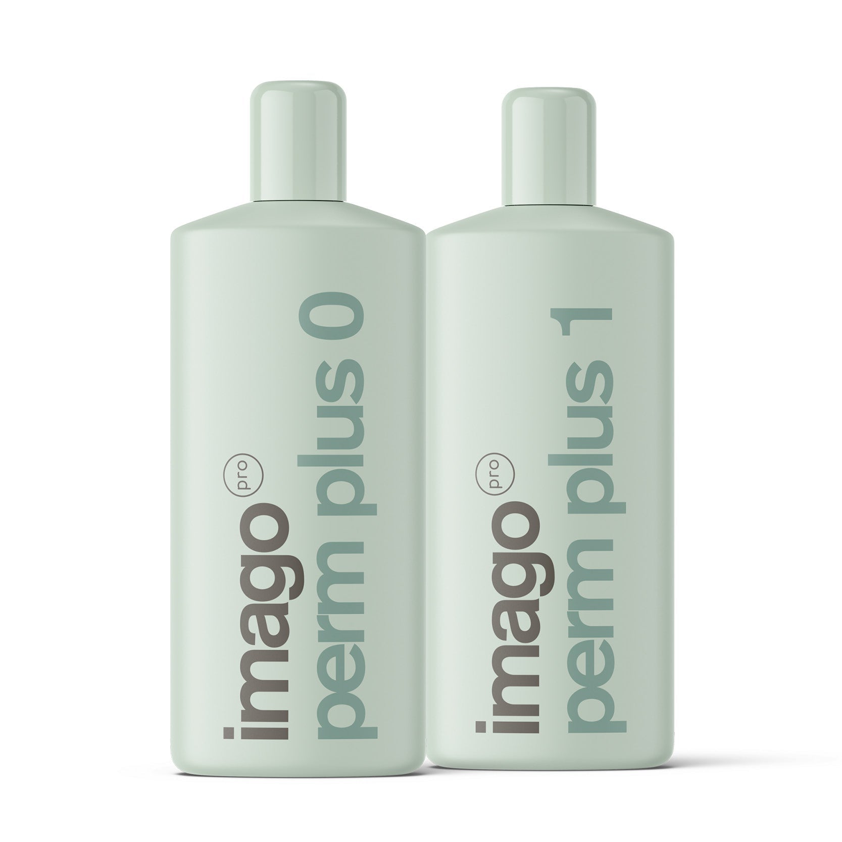 Imago Pro Perm Plus 1000ml - KOOS • alles voor de kapper - Imago - Permanent
