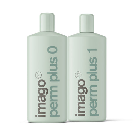 Imago Pro Perm Plus 1000ml - KOOS • alles voor de kapper - Imago - Permanent
