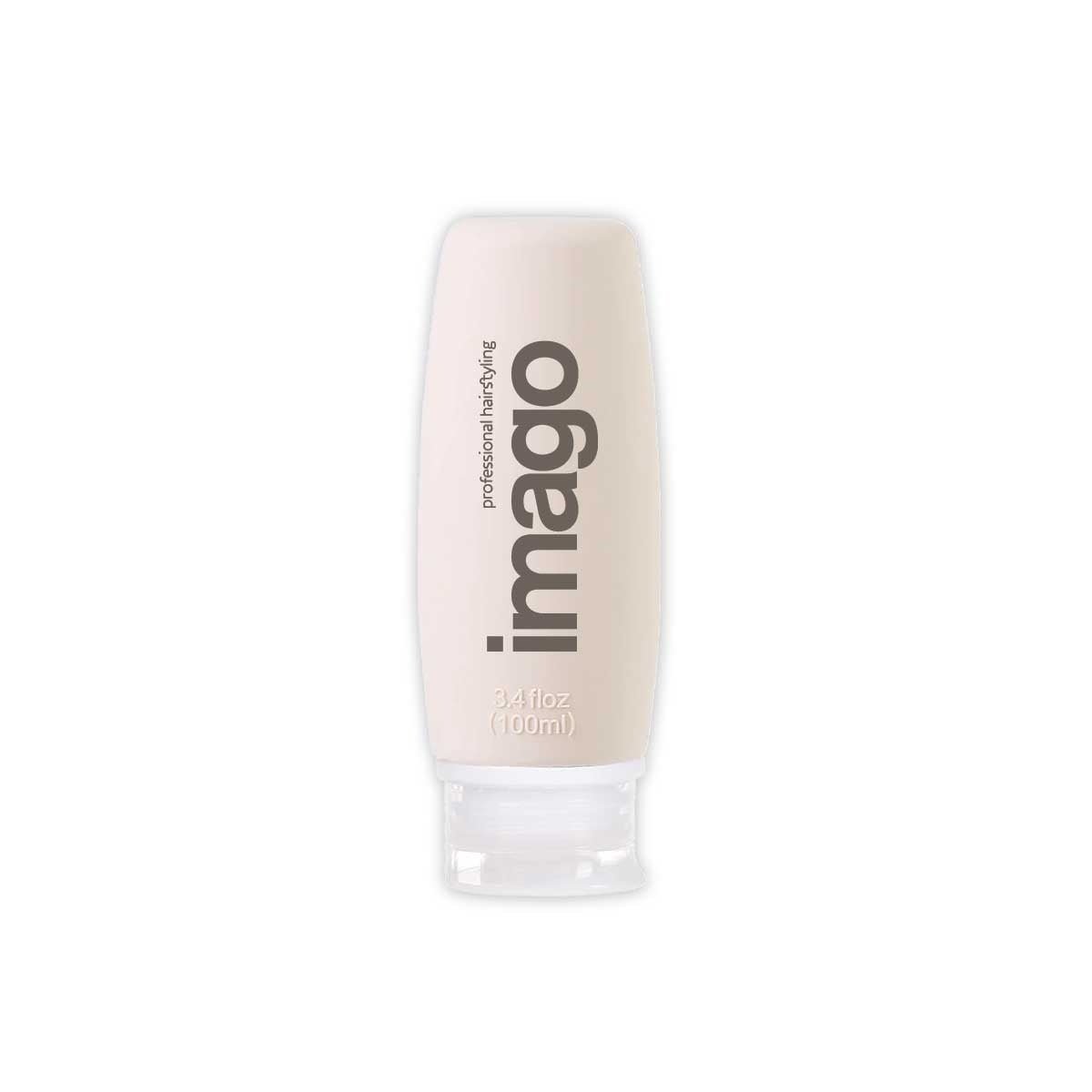 Imago ReFill Siliconen Knijpfles 100ml - KOOS • alles voor de kapper - Imago - Shampoo