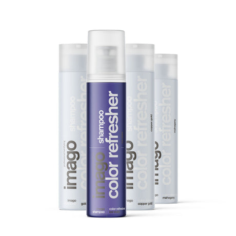 Imago Shampoo Color Refresher 250ml - UITLOPEND - KOOS • alles voor de kapper - Imago - Kleuronderhoud