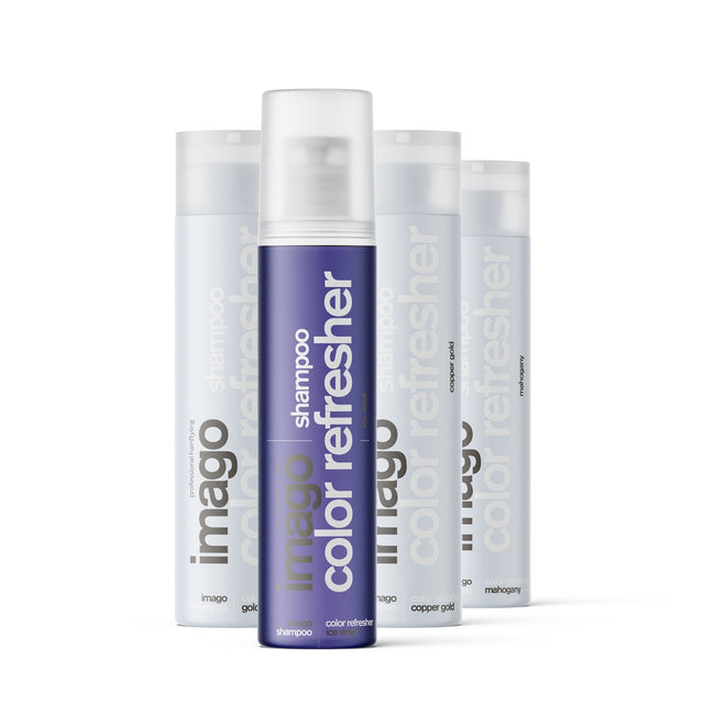 Imago Shampoo Color Refresher 250ml - UITLOPEND - KOOS • alles voor de kapper - Imago - Kleuronderhoud