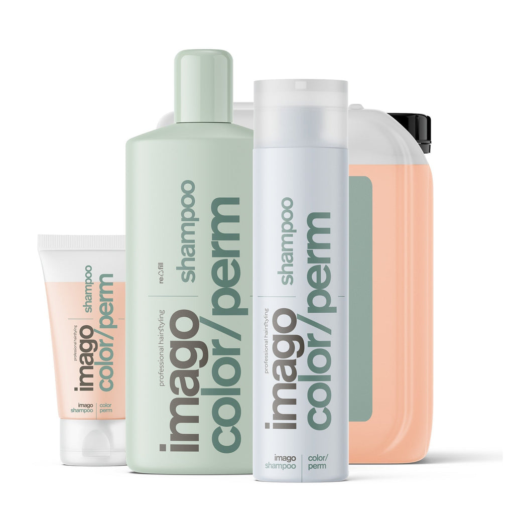 Imago Shampoo Color/Perm - KOOS • alles voor de kapper - Imago - Kleuronderhoud