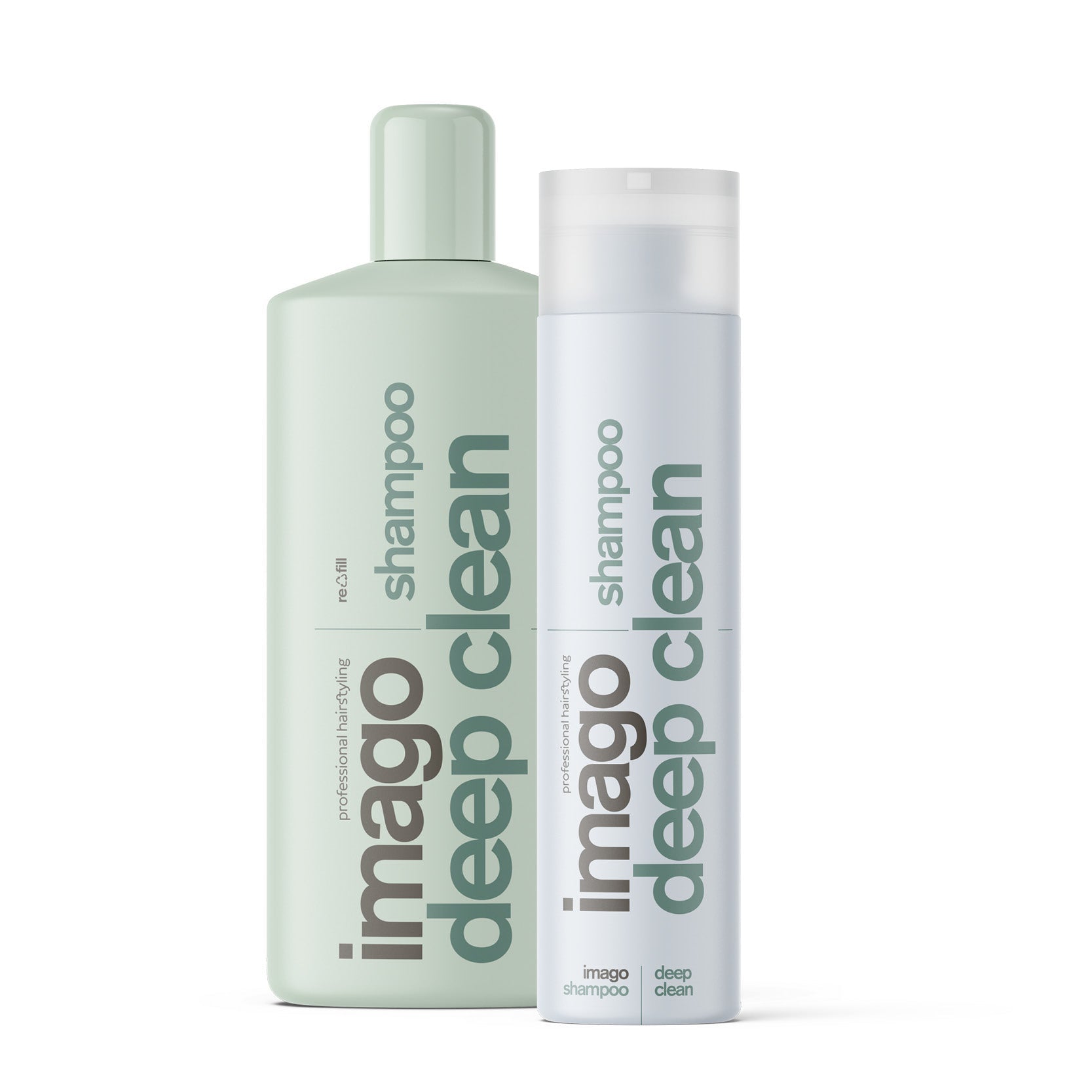Imago Shampoo Deep Clean - KOOS • alles voor de kapper - Imago - Shampoo