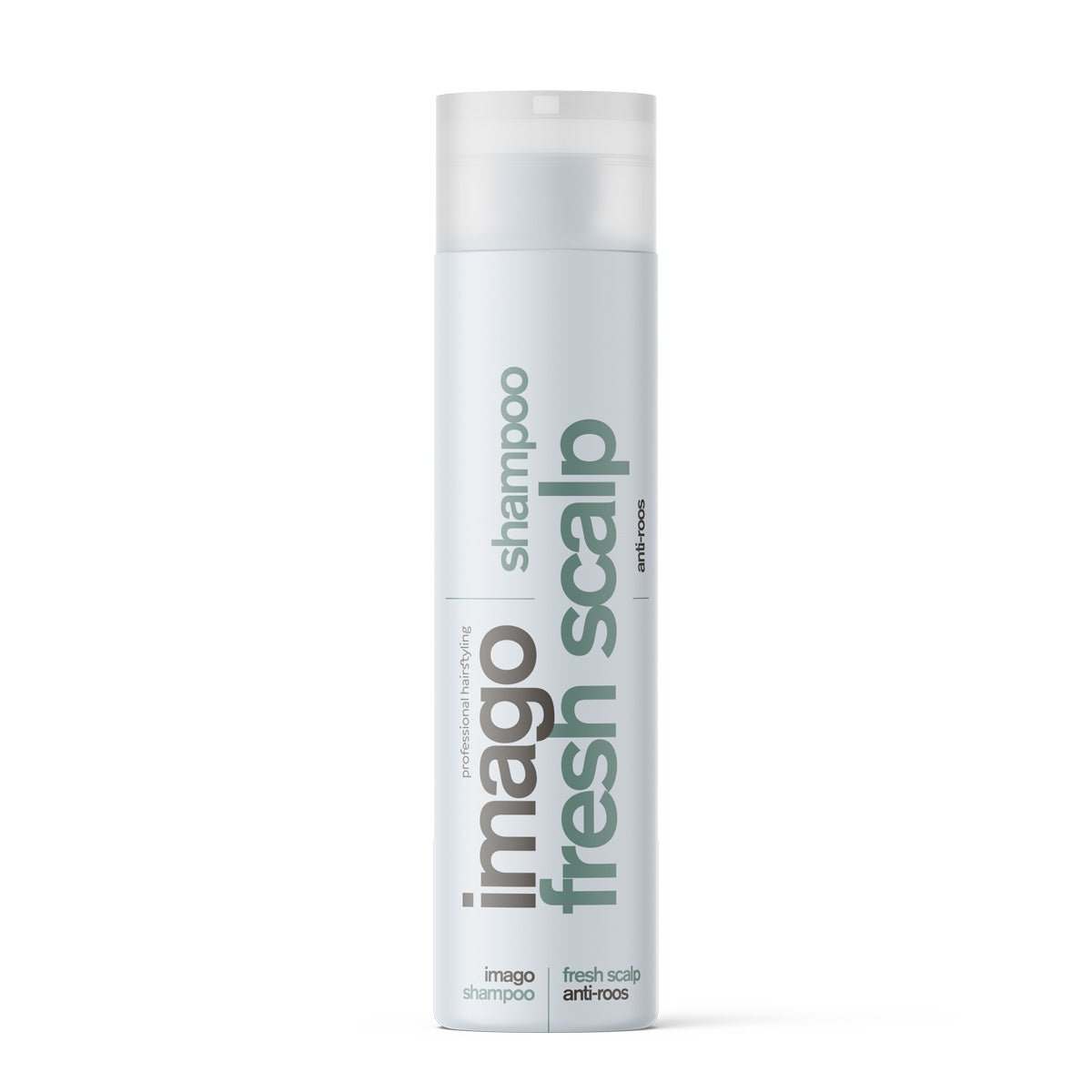 Imago Shampoo Fresh Scalp Anti-Roos 250ml - KOOS • alles voor de kapper - Imago - Hoofdhuidproblemen