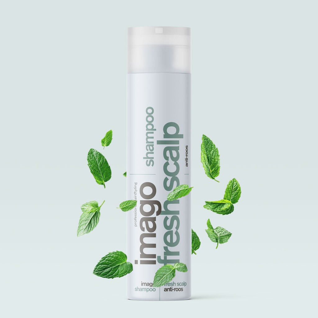 Imago Shampoo Fresh Scalp Anti-Roos 250ml - KOOS • alles voor de kapper - Imago - Hoofdhuidproblemen