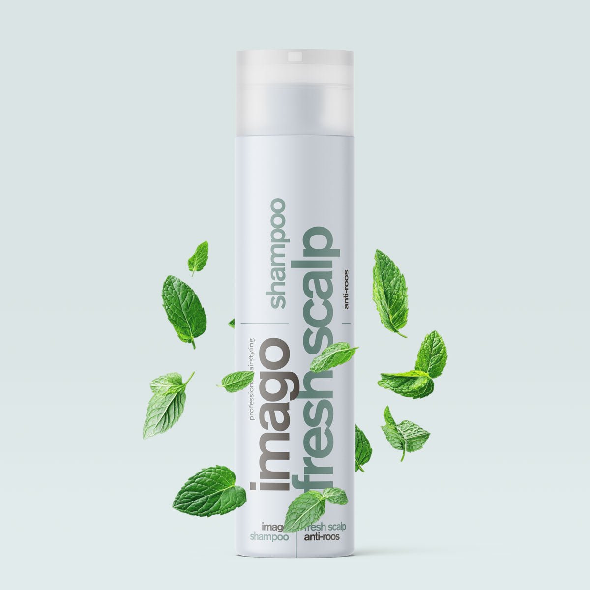Imago Shampoo Fresh Scalp Anti-Roos 250ml - KOOS • alles voor de kapper - Imago - Hoofdhuidproblemen