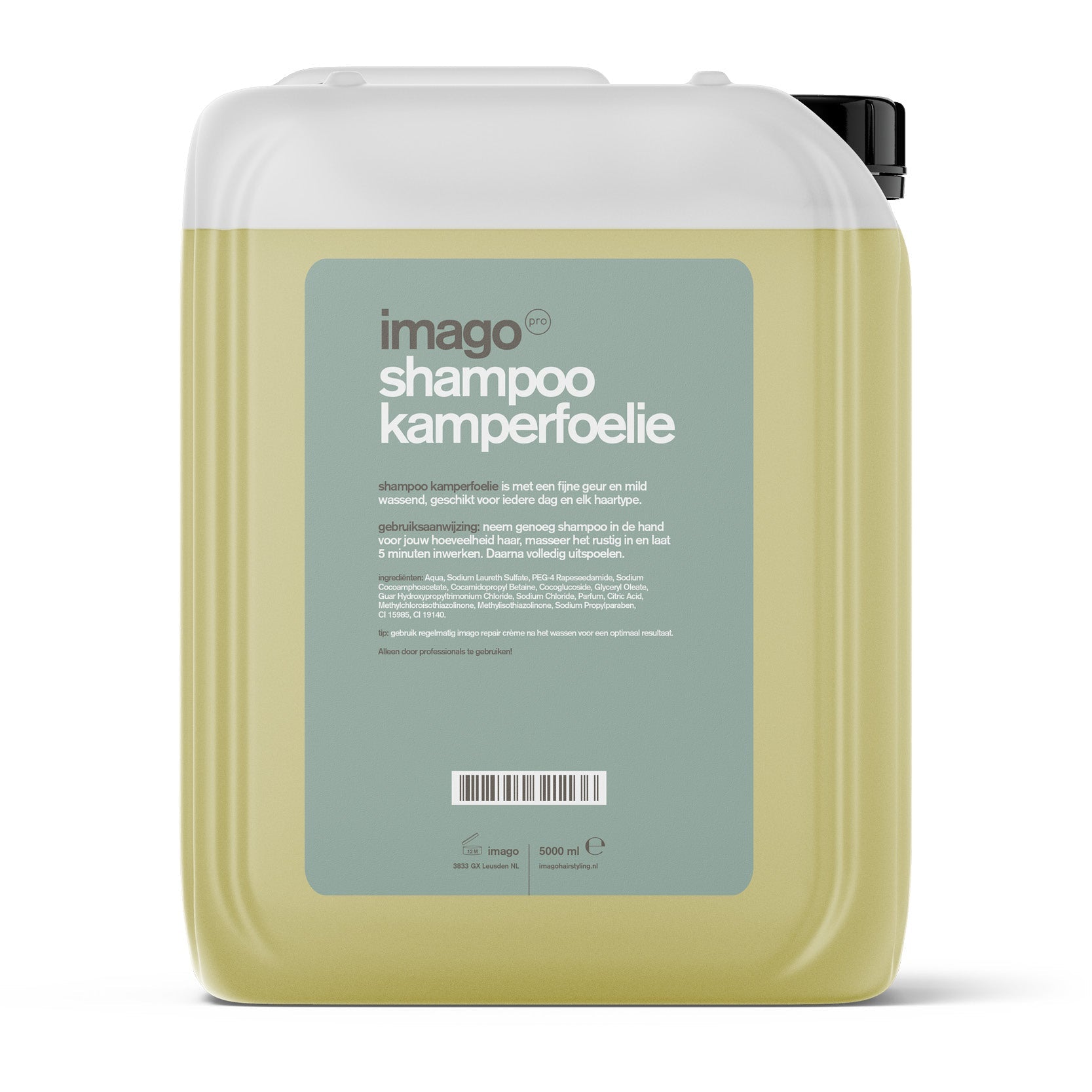 Imago Shampoo Kamperfoelie - KOOS • alles voor de kapper - Imago - Shampoo