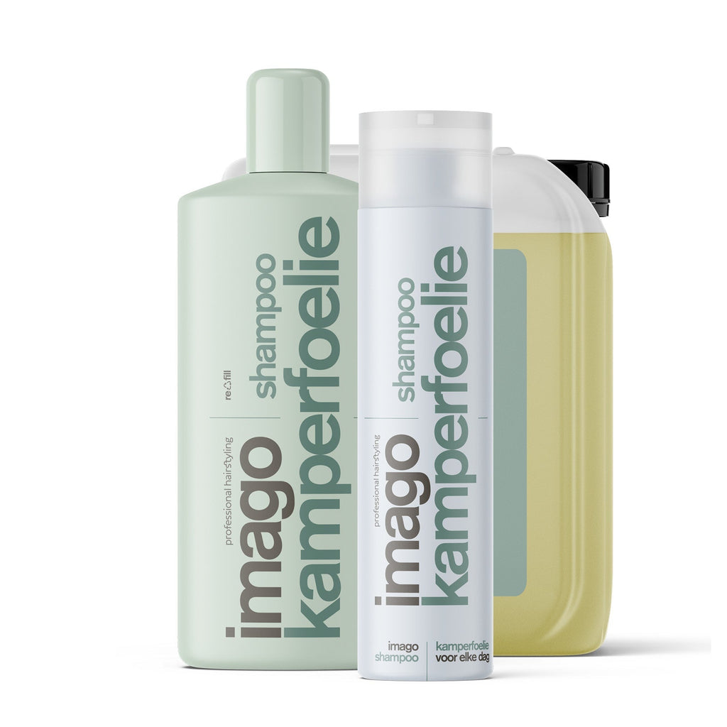 Imago Shampoo Kamperfoelie - KOOS • alles voor de kapper - Imago - Shampoo