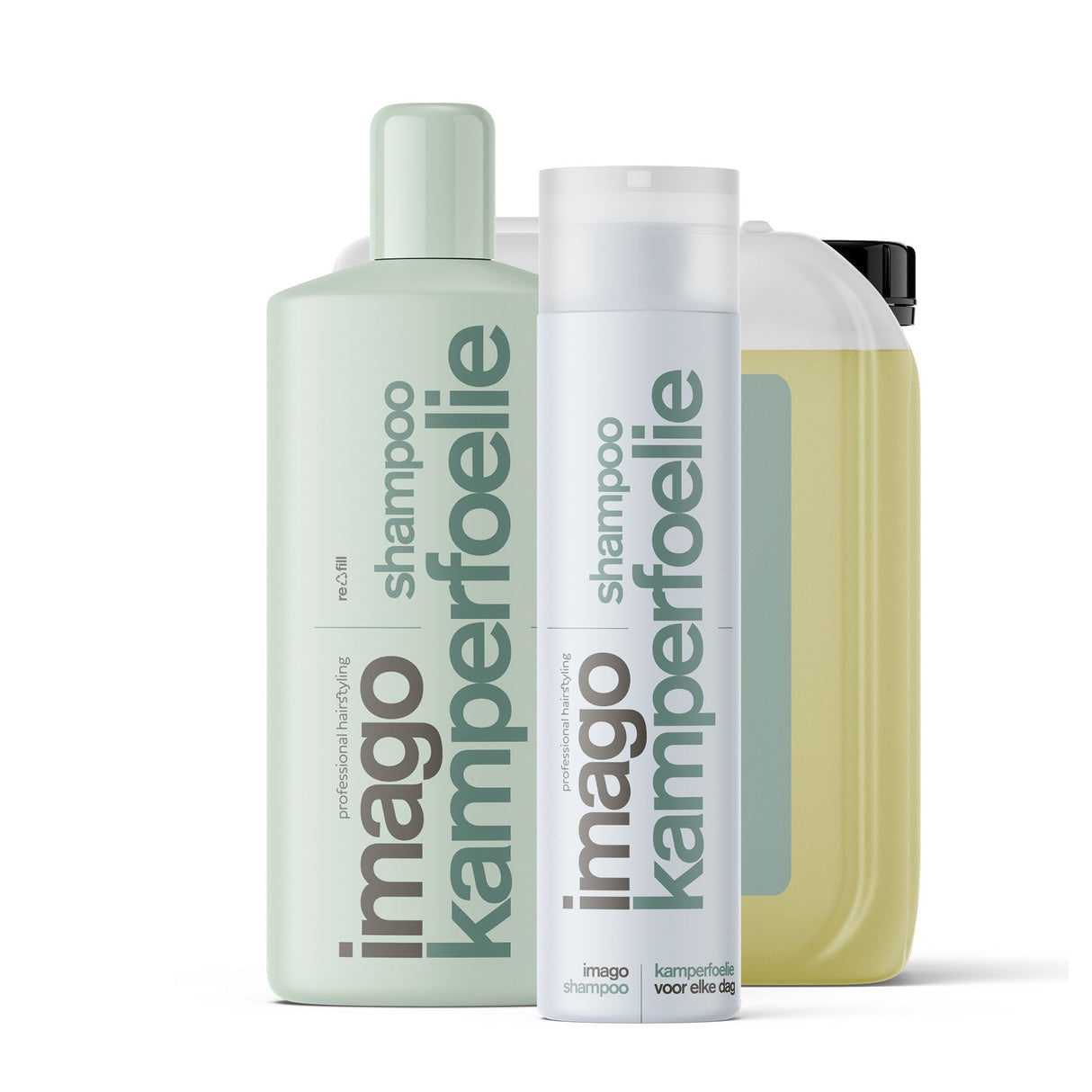 Imago Shampoo Kamperfoelie - KOOS • alles voor de kapper - Imago - Shampoo