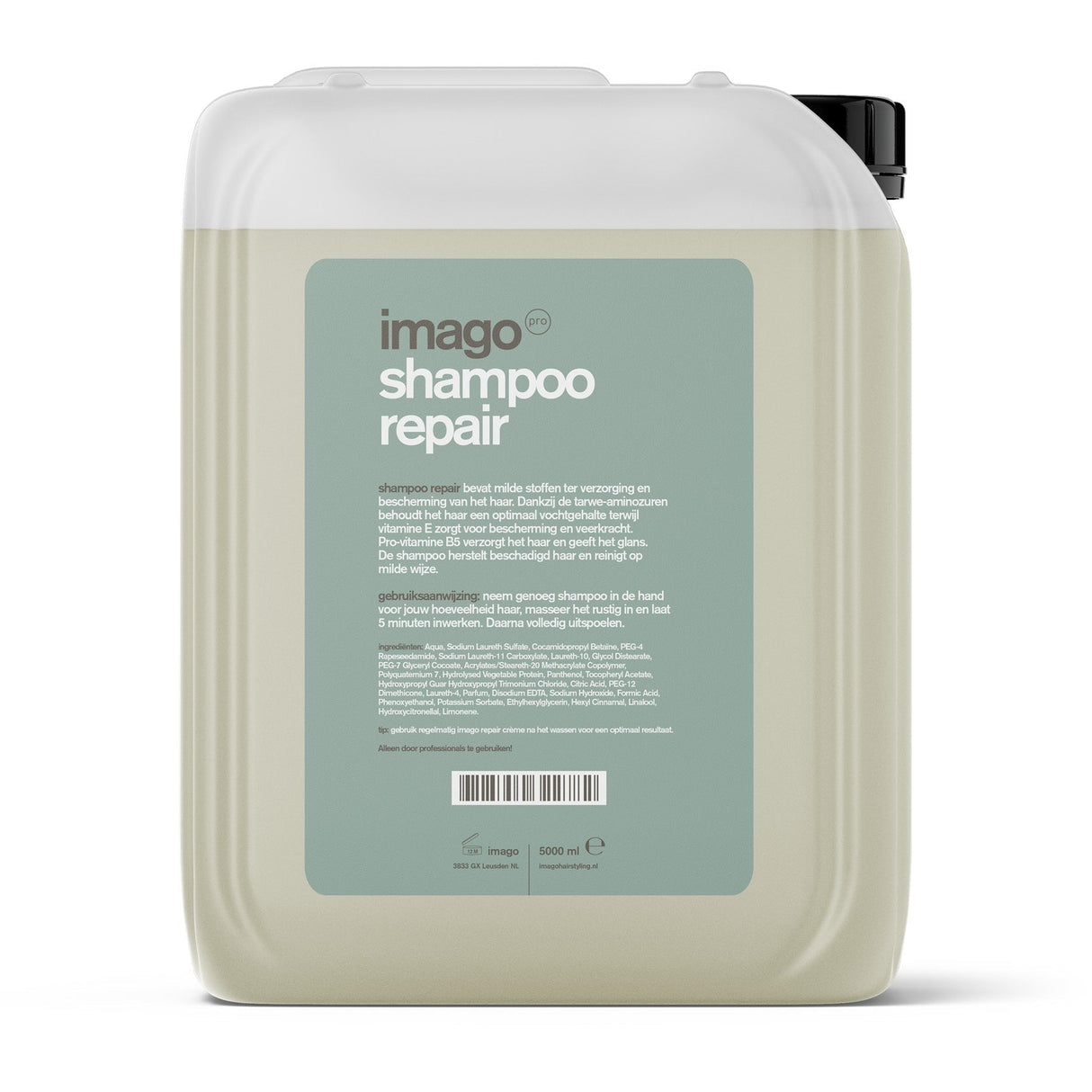 Imago Shampoo Repair - KOOS • alles voor de kapper - Imago - Shampoo