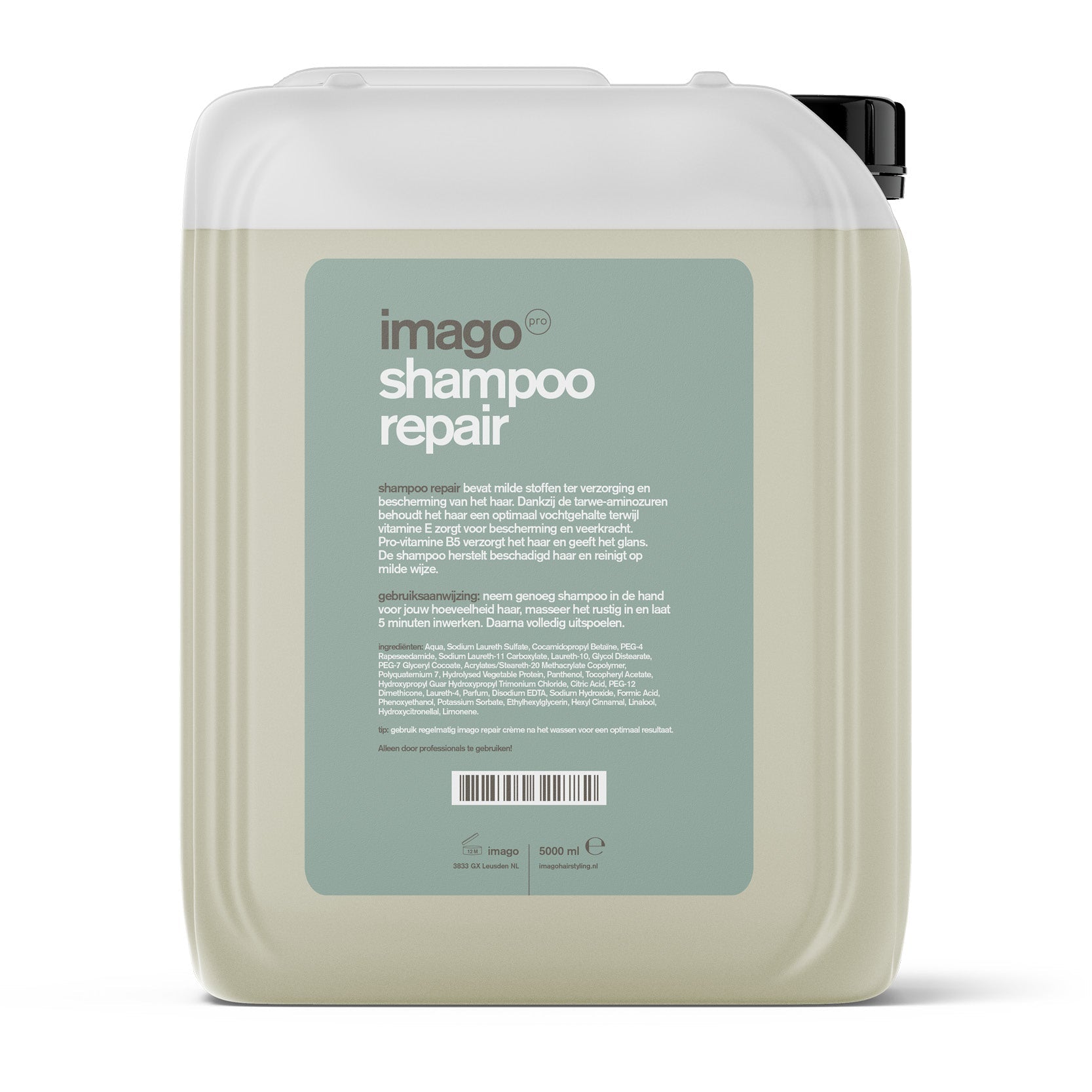 Imago Shampoo Repair - KOOS • alles voor de kapper - Imago - Shampoo