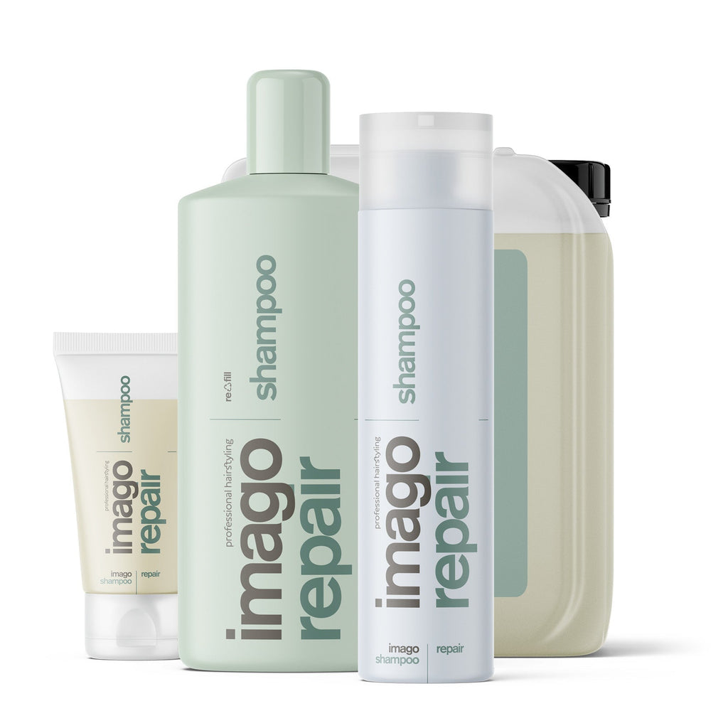 Imago Shampoo Repair - KOOS • alles voor de kapper - Imago - Shampoo