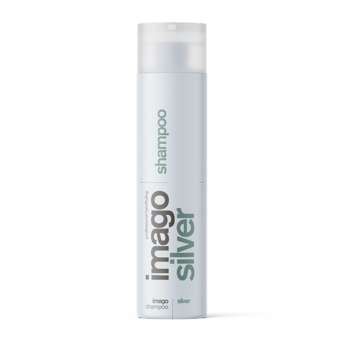Imago Shampoo Silver 250ml - KOOS • alles voor de kapper - Imago - Shampoo