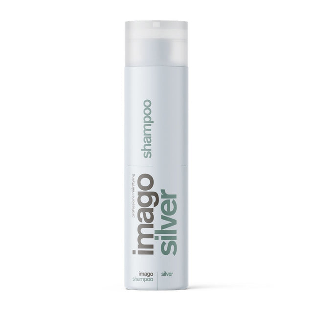 Imago Shampoo Silver 250ml - KOOS • alles voor de kapper - Imago - Shampoo
