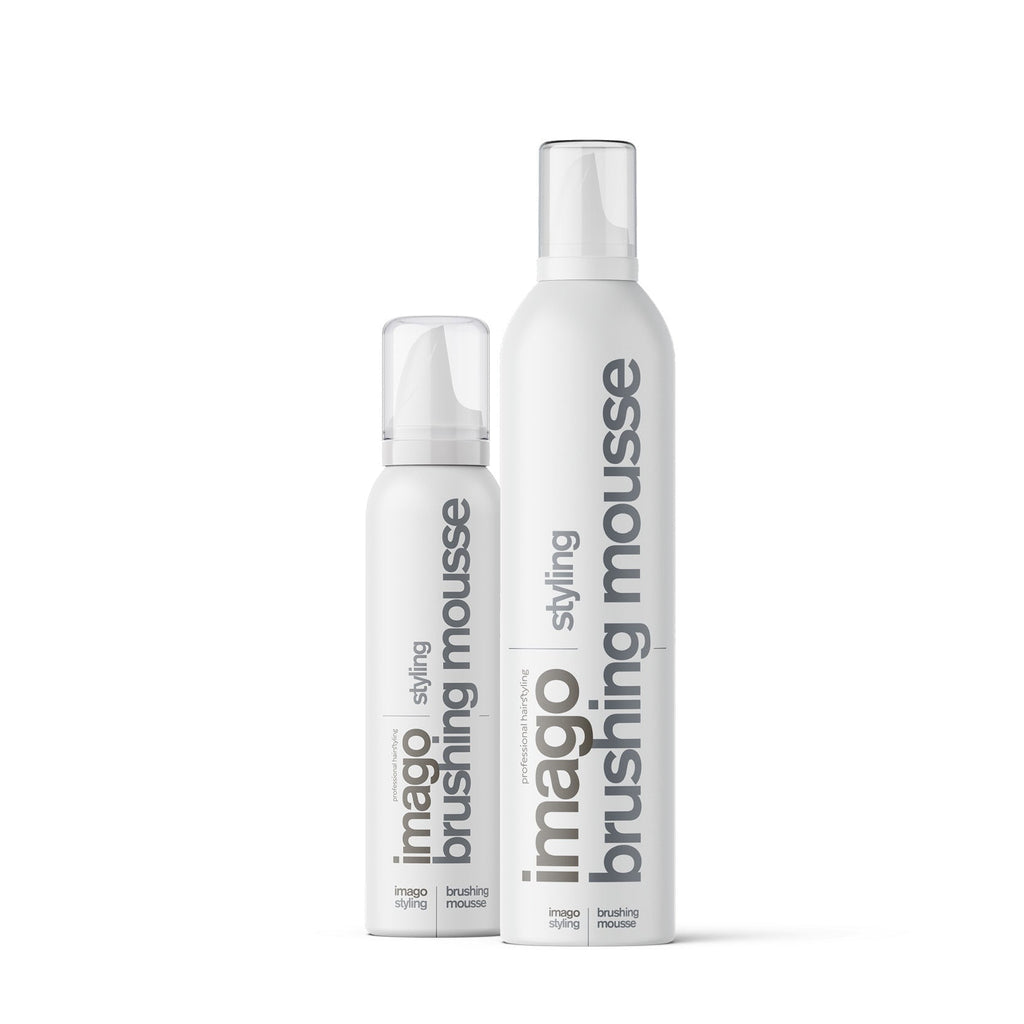 Imago Styling Brushing Mousse - KOOS • alles voor de kapper - Imago - Mousse