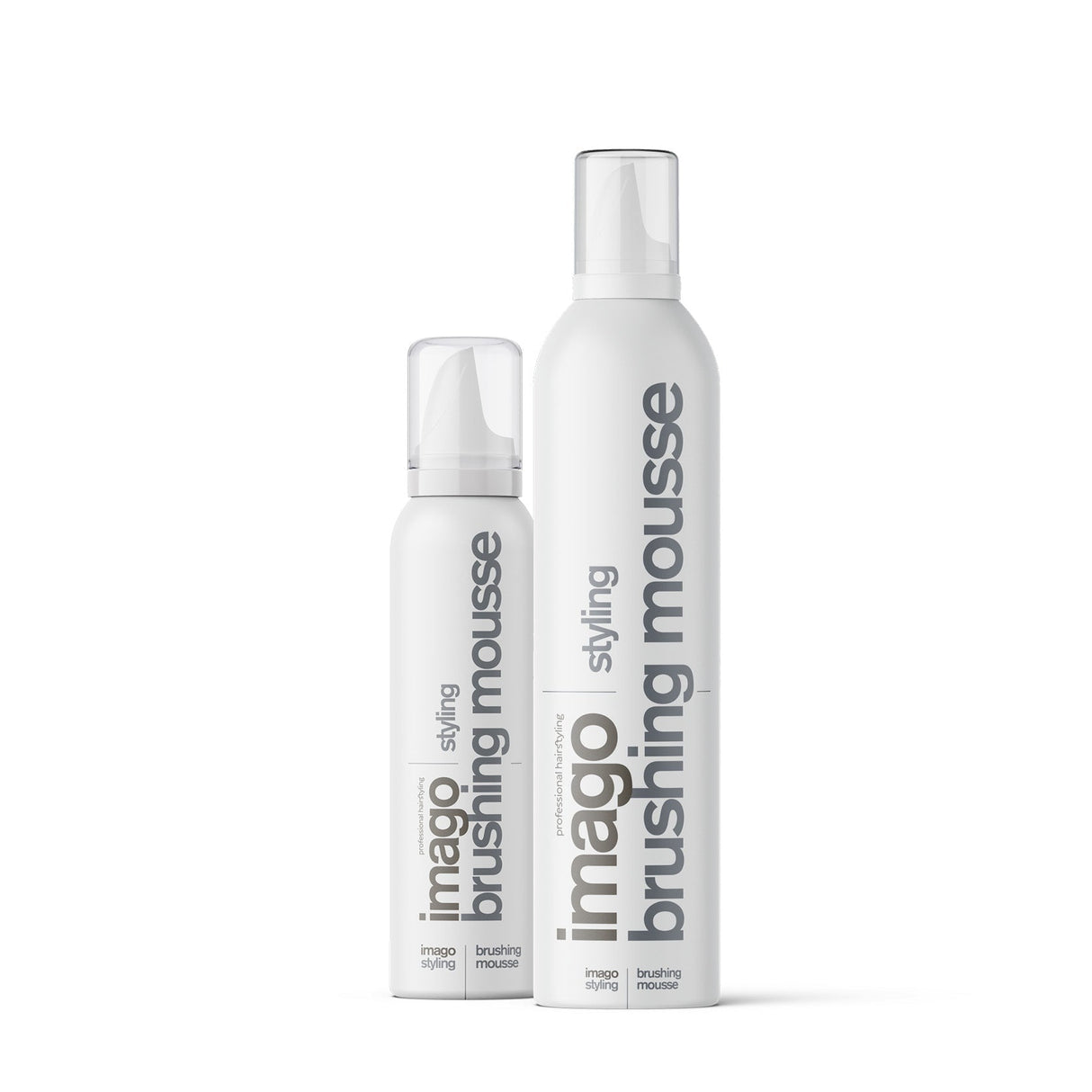 Imago Styling Brushing Mousse - KOOS • alles voor de kapper - Imago - Mousse