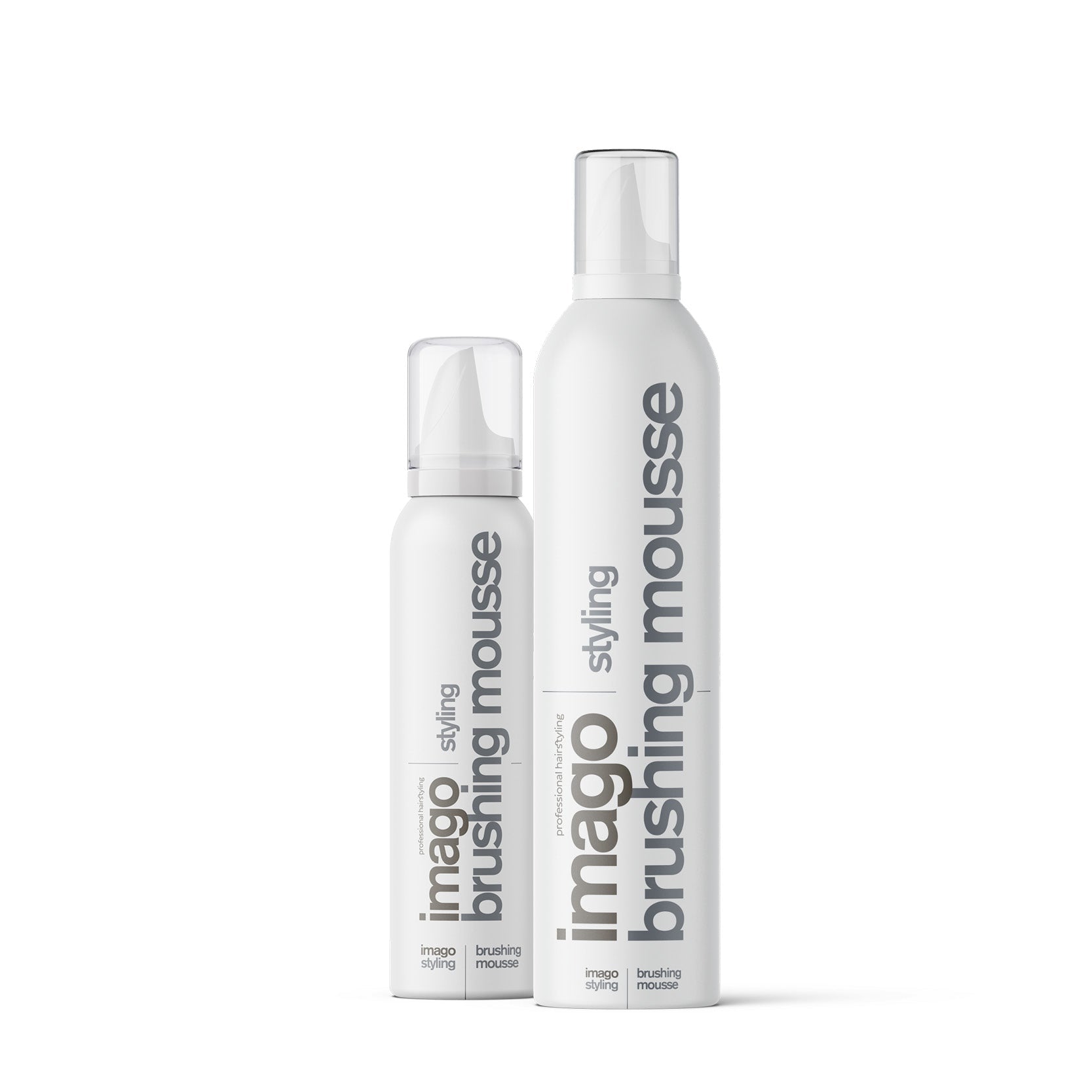 Imago Styling Brushing Mousse - KOOS • alles voor de kapper - Imago - Mousse