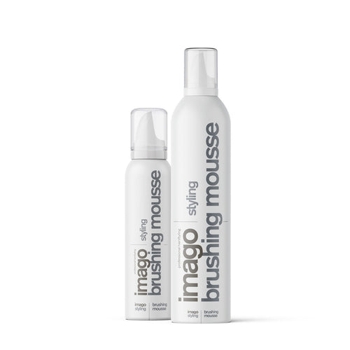 Imago Styling Brushing Mousse - KOOS • alles voor de kapper - Imago - Mousse