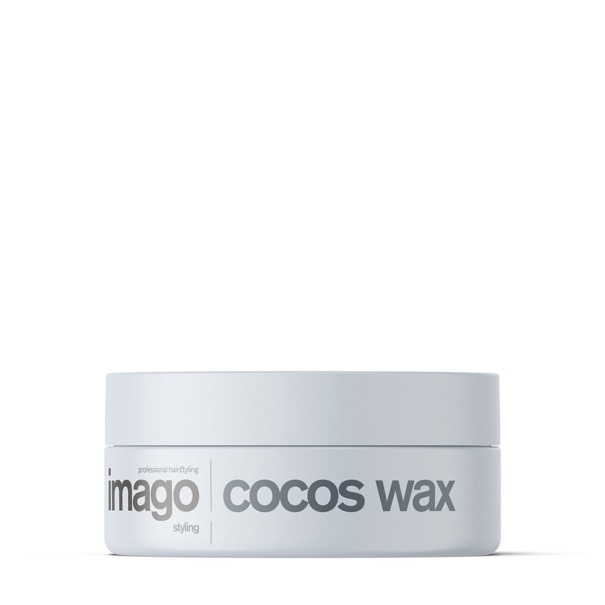 Imago Styling Cocos Wax 125ml - KOOS • alles voor de kapper - Imago - Wax & pomade