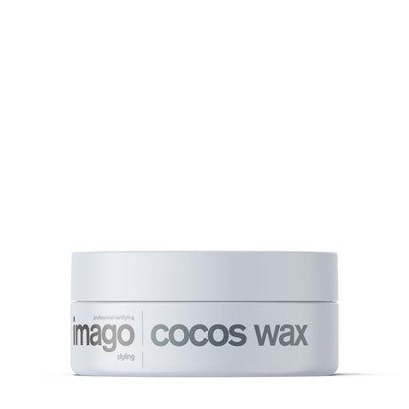 Imago Styling Cocos Wax 125ml - KOOS • alles voor de kapper - Imago - Wax & pomade