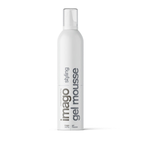 Imago Styling Gel Mousse 400ml - KOOS • alles voor de kapper - Imago - Mousse