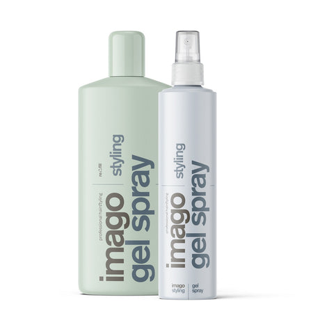 Imago Styling Gel Spray - KOOS • alles voor de kapper - Imago - Haarspray