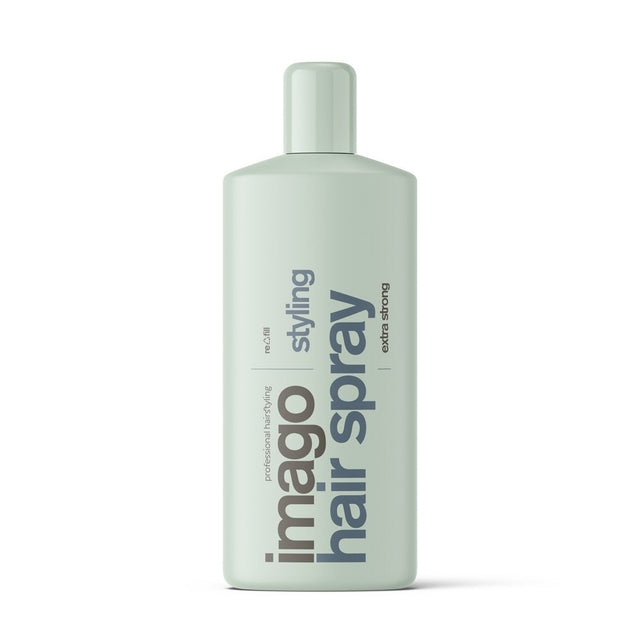 Imago Styling Hairspray Extra Strong 1000ml - KOOS • alles voor de kapper - Imago - Haarspray