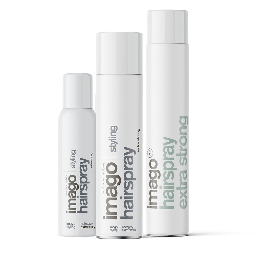 Imago Styling Hairspray Extra Strong - KOOS • alles voor de kapper - Imago - Haarspray
