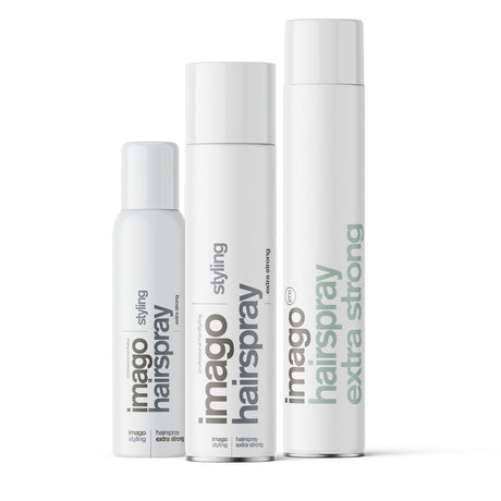 Imago Styling Hairspray Extra Strong - KOOS • alles voor de kapper - Imago - Haarspray