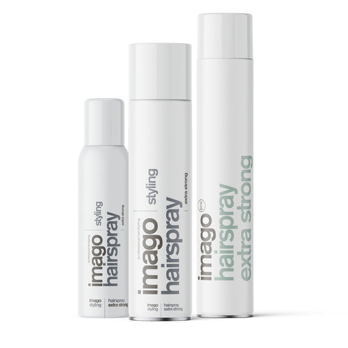 Imago Styling Hairspray Extra Strong - KOOS • alles voor de kapper - Imago - Haarspray