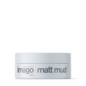 Imago Styling Matt Mud 125ml - KOOS • alles voor de kapper - Imago - Wax & pomade