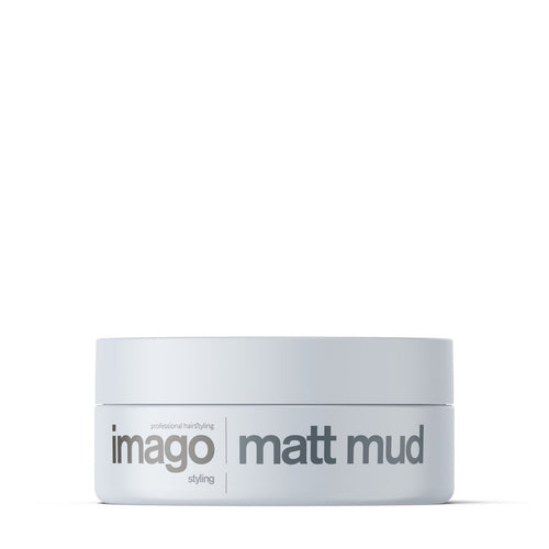 Imago Styling Matt Mud 125ml - KOOS • alles voor de kapper - Imago - Wax & pomade