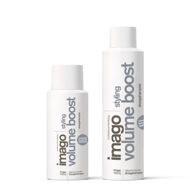 Imago Styling Volume Boost - KOOS • alles voor de kapper - Imago - Droogshampoo