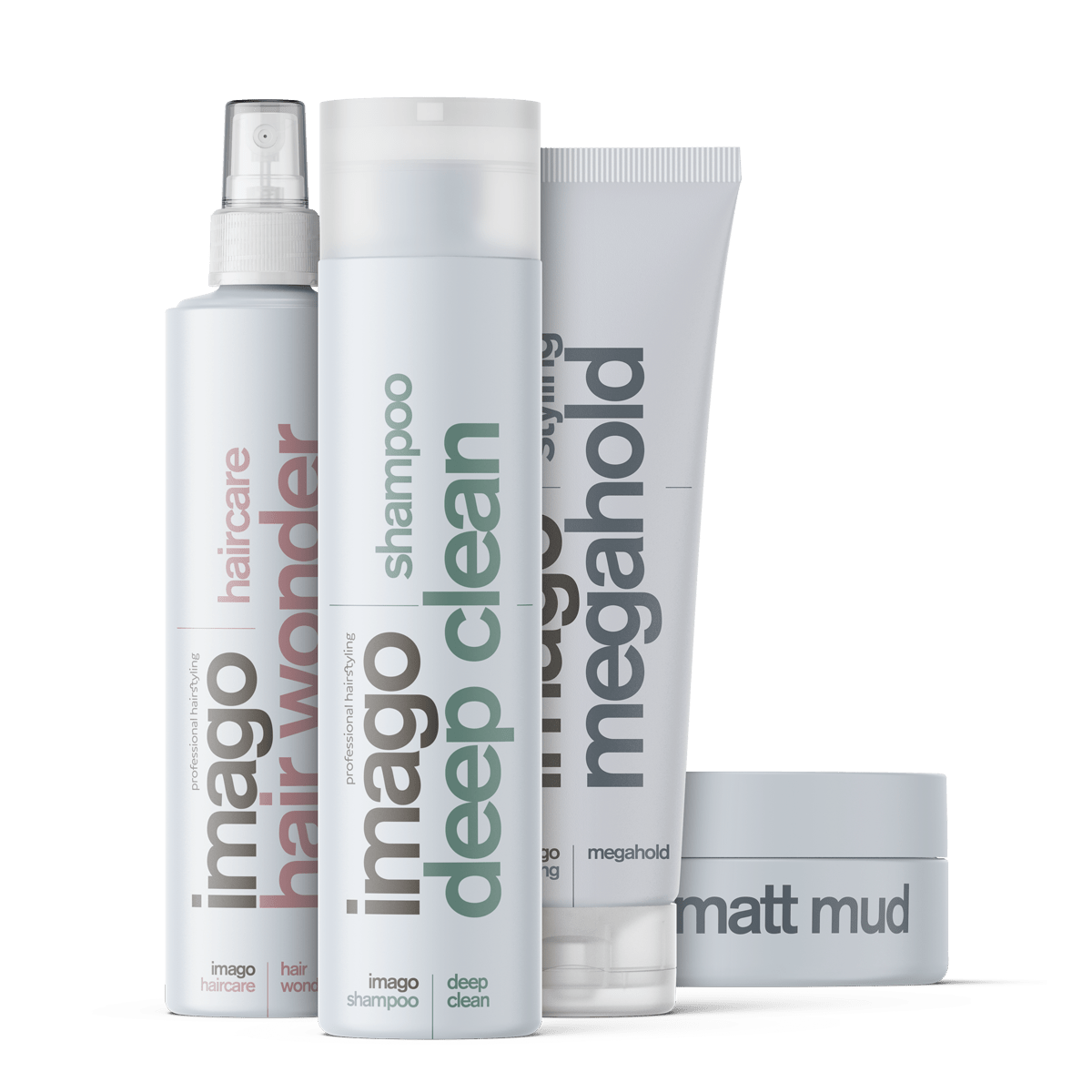 Imago Test Pakket - KOOS • alles voor de kapper - Imago -