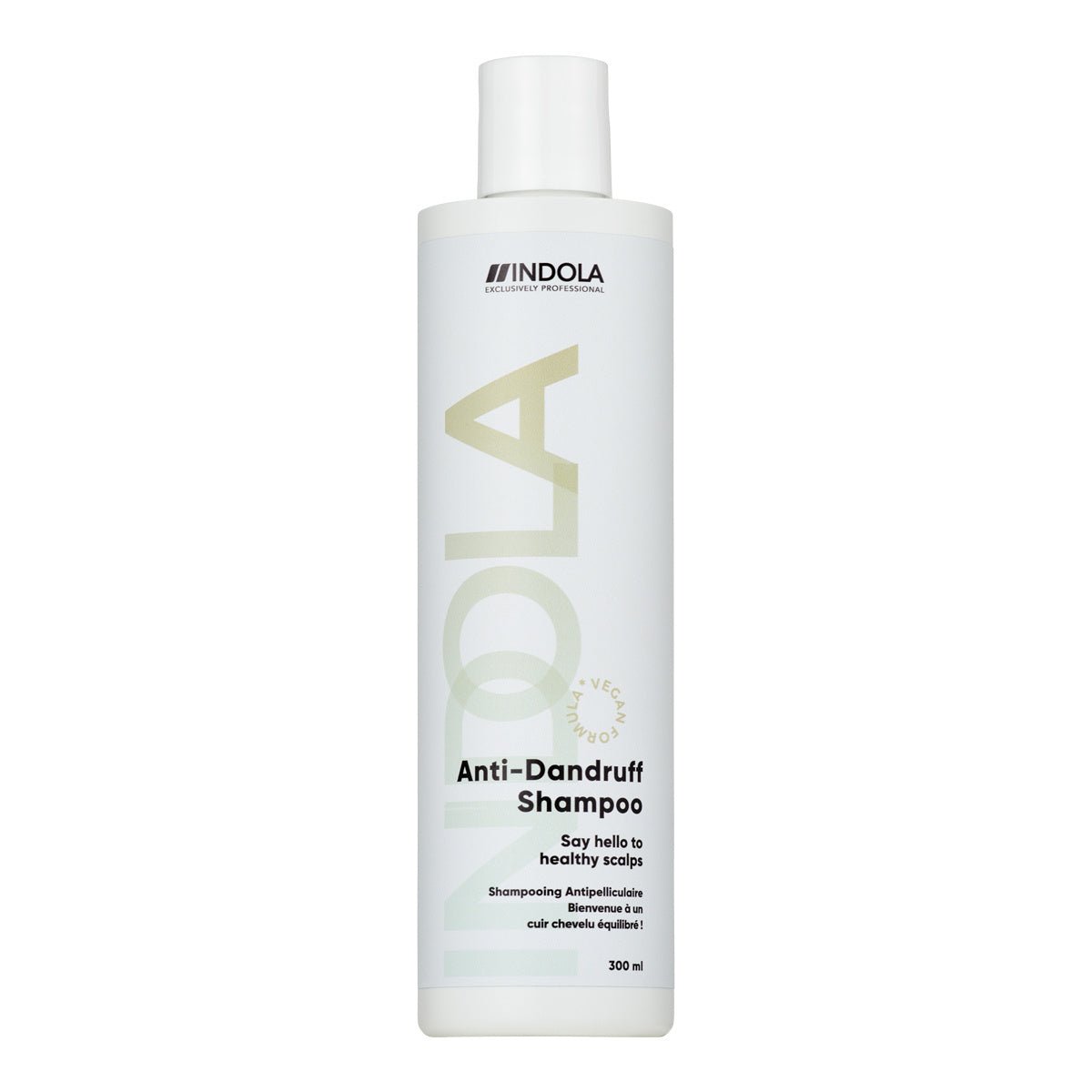 Indola Anti-Dandruff Shampoo 300ml - KOOS • alles voor de kapper - Indola - Shampoo