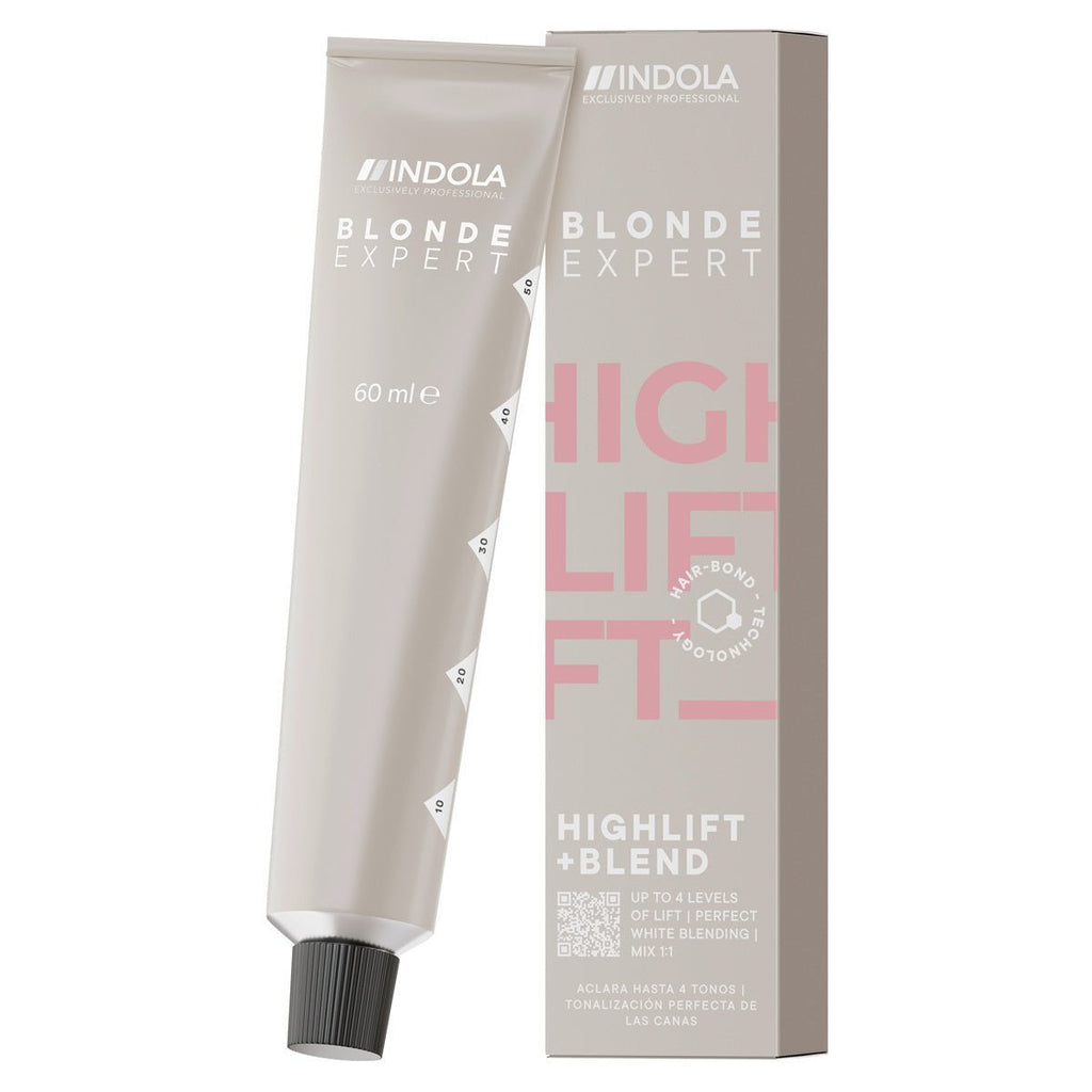 Indola Blonde Expert Highlift 100+ Blend Haarverf 60ml - KOOS • alles voor de kapper - Indola - Merken