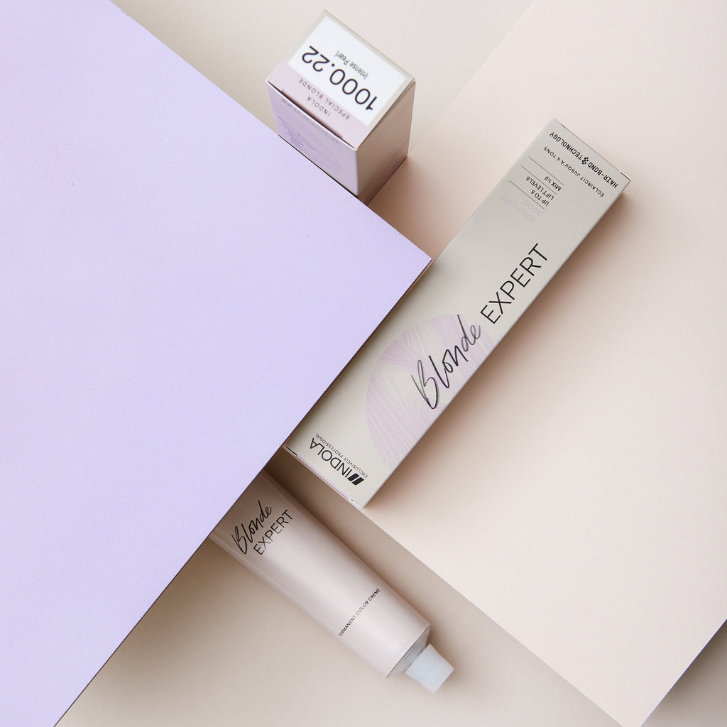 Indola Blonde Expert Highlift 100 Haarverf 60ml - KOOS • alles voor de kapper - Indola - Haarverf